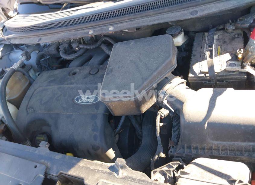 Photo 10 of 2013 Ford Edge SE (VIN 2FMDK3GCXDBE24198)