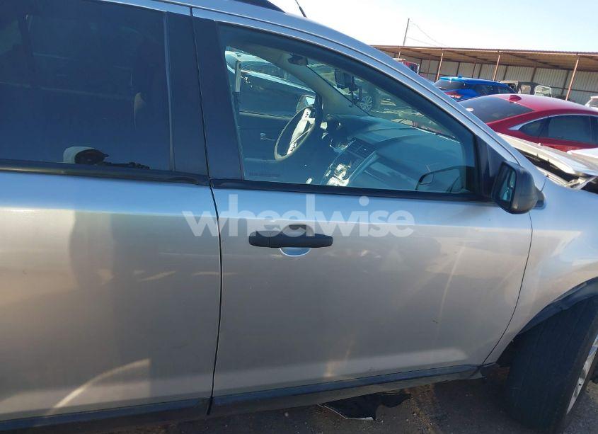 Photo 13 of 2013 Ford Edge SE (VIN 2FMDK3GCXDBE24198)