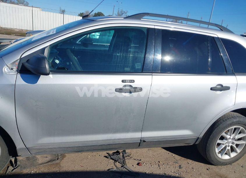 Photo 14 of 2013 Ford Edge SE (VIN 2FMDK3GCXDBE24198)