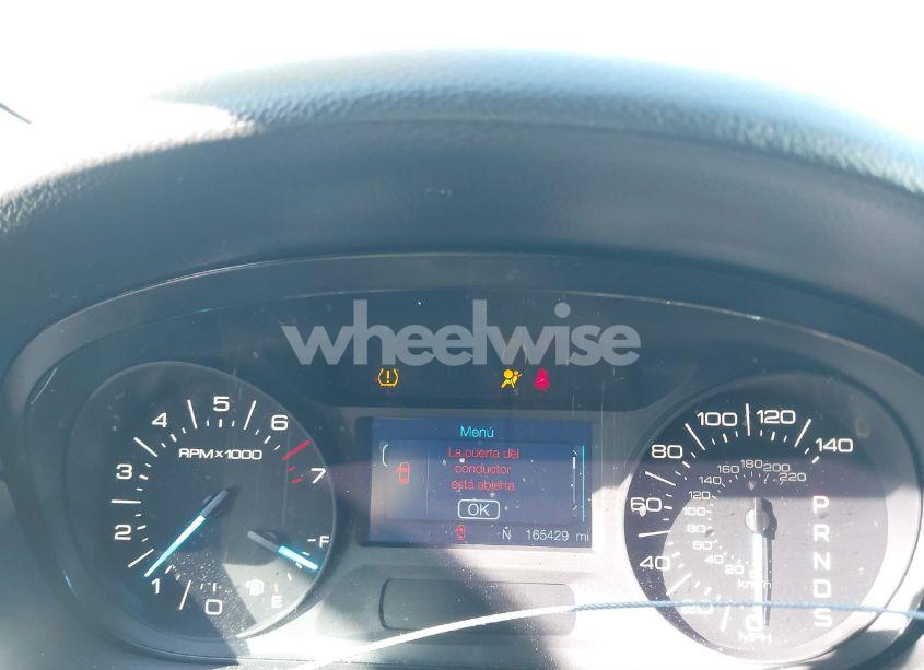 Photo 15 of 2013 Ford Edge SE (VIN 2FMDK3GCXDBE24198)