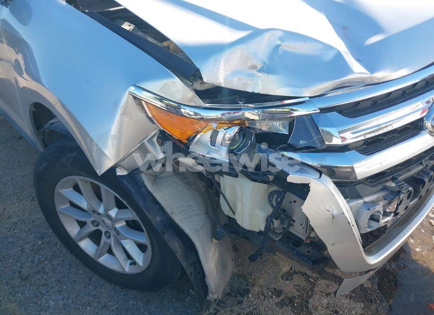 Photo 6 of 2013 Ford Edge SE (VIN 2FMDK3GCXDBE24198)
