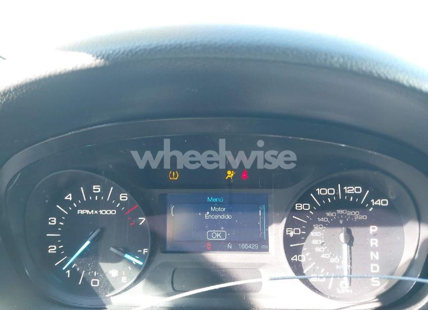 Photo 7 of 2013 Ford Edge SE (VIN 2FMDK3GCXDBE24198)