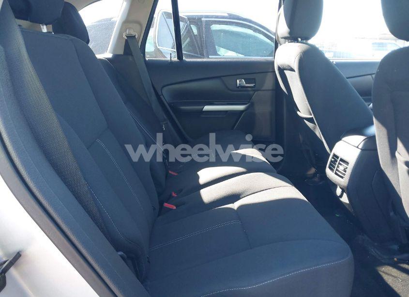 Photo 8 of 2013 Ford Edge SE (VIN 2FMDK3GCXDBE24198)