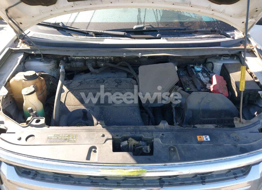 Photo 10 of 2013 Ford Edge SE (VIN 2FMDK3GCXDBE34794)