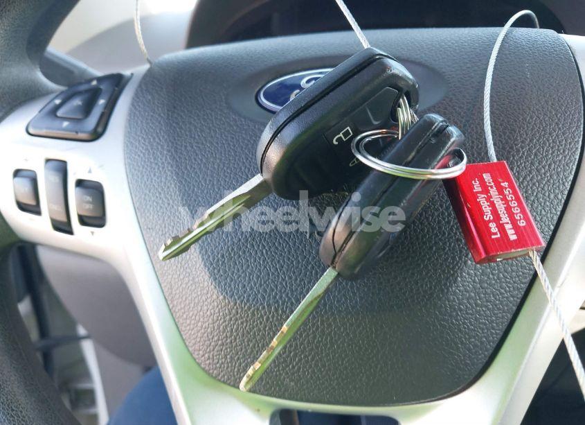 Photo 11 of 2013 Ford Edge SE (VIN 2FMDK3GCXDBE34794)