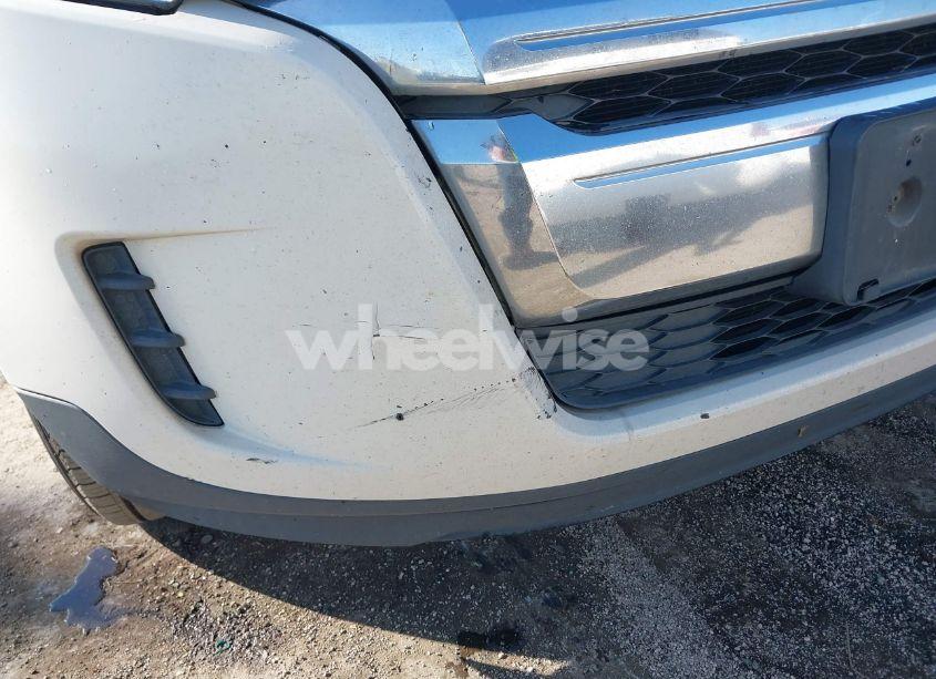 Photo 6 of 2013 Ford Edge SE (VIN 2FMDK3GCXDBE34794)