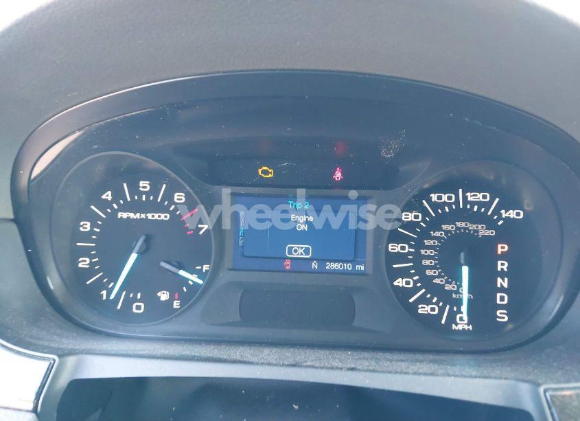 Photo 7 of 2013 Ford Edge SE (VIN 2FMDK3GCXDBE34794)
