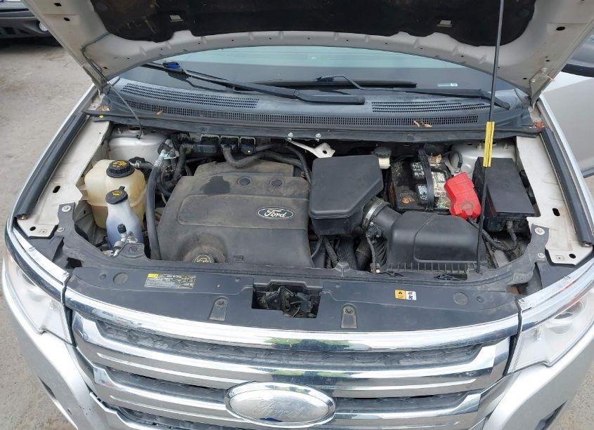 Photo 10 of 2014 Ford Edge SE (VIN 2FMDK3GCXEBA07536)