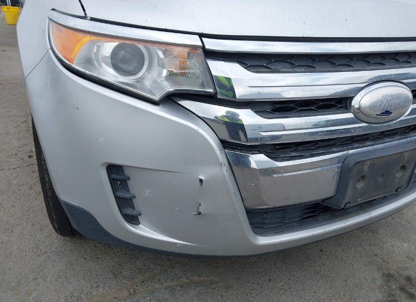 Photo 6 of 2014 Ford Edge SE (VIN 2FMDK3GCXEBA07536)