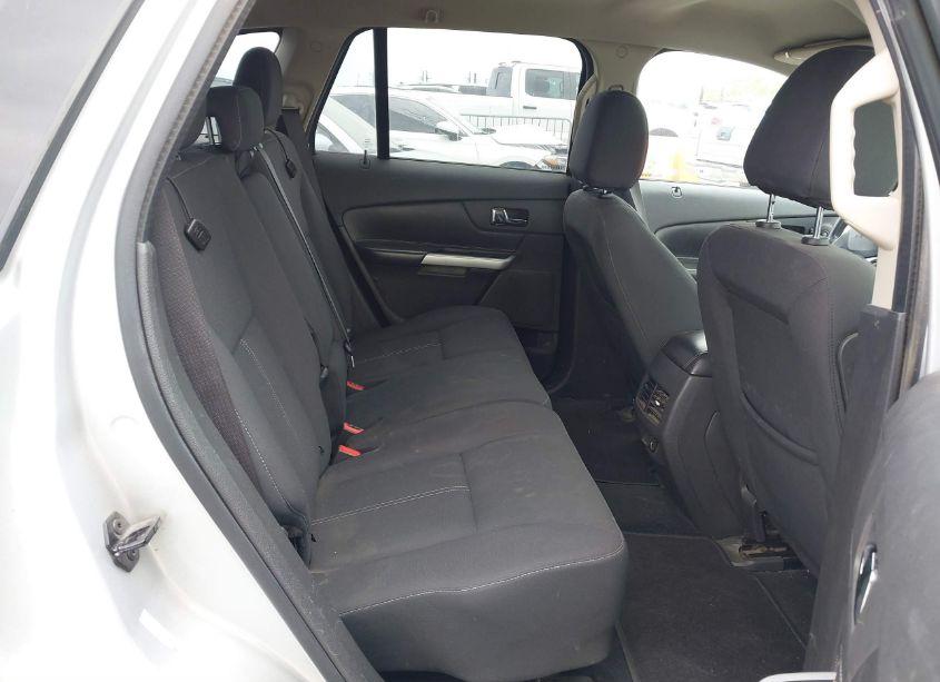 Photo 8 of 2014 Ford Edge SE (VIN 2FMDK3GCXEBA07536)