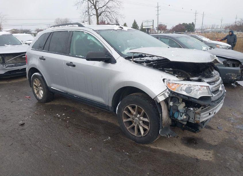 2014 Ford Edge SE (VIN 2FMDK3GCXEBA24403) main photo
