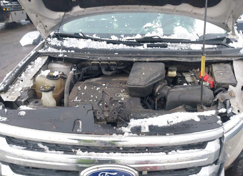 Photo 10 of 2014 Ford Edge SE (VIN 2FMDK3GCXEBA24403)