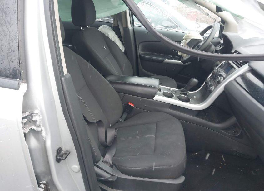 Photo 5 of 2014 Ford Edge SE (VIN 2FMDK3GCXEBA24403)