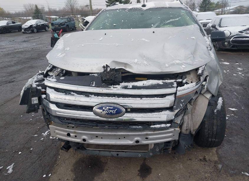 Photo 6 of 2014 Ford Edge SE (VIN 2FMDK3GCXEBA24403)
