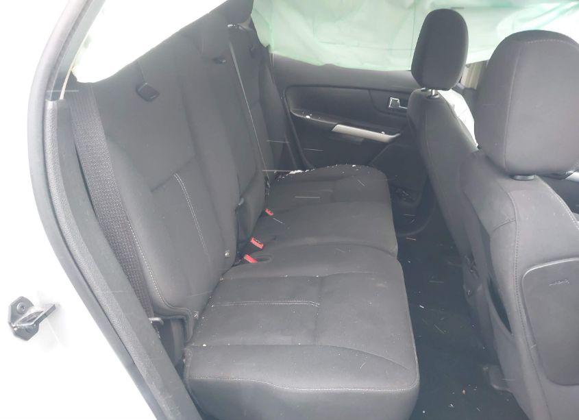 Photo 8 of 2014 Ford Edge SE (VIN 2FMDK3GCXEBA24403)