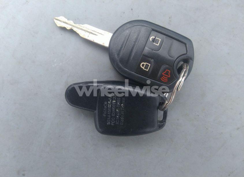 Photo 11 of 2012 Ford Edge SEL (VIN 2FMDK3J90CBA50521)