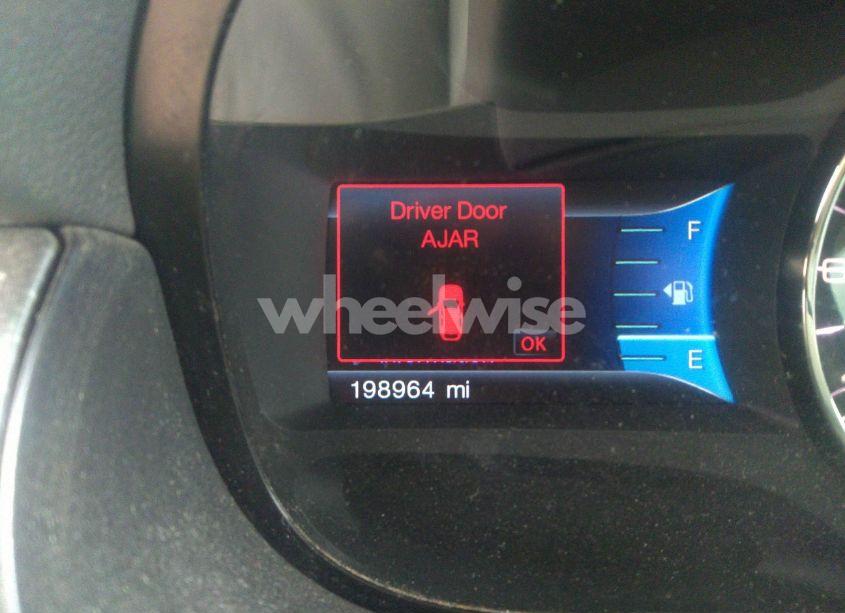 Photo 7 of 2012 Ford Edge SEL (VIN 2FMDK3J90CBA50521)