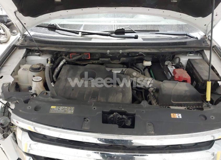 Photo 10 of 2013 Ford Edge SEL (VIN 2FMDK3J90DBA64212)
