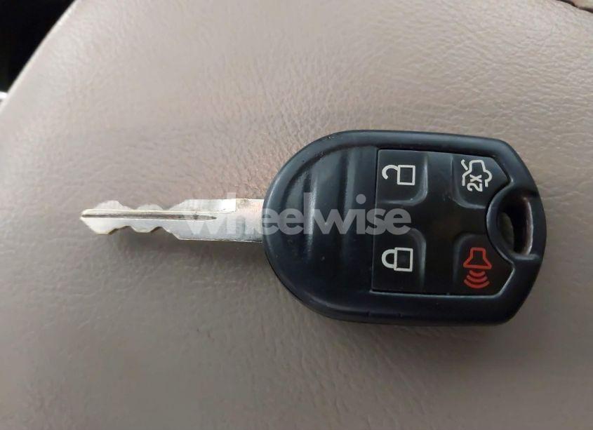 Photo 11 of 2013 Ford Edge SEL (VIN 2FMDK3J90DBA64212)