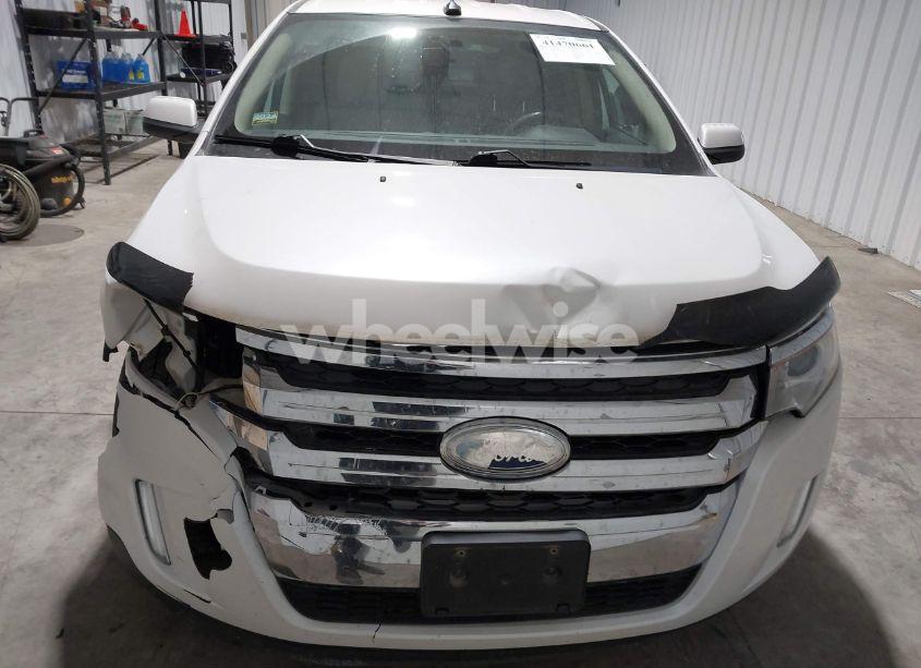 Photo 13 of 2013 Ford Edge SEL (VIN 2FMDK3J90DBA64212)