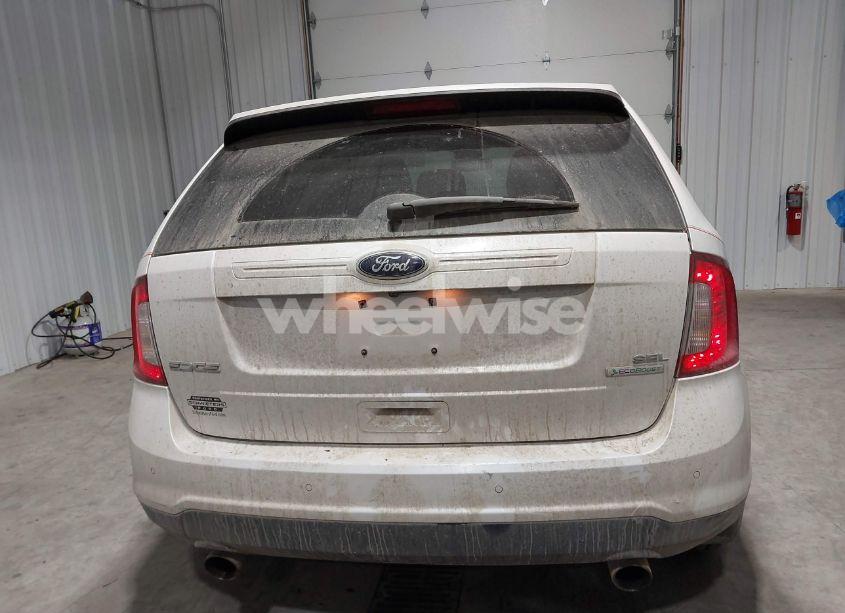 Photo 17 of 2013 Ford Edge SEL (VIN 2FMDK3J90DBA64212)