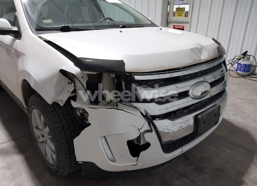 Photo 6 of 2013 Ford Edge SEL (VIN 2FMDK3J90DBA64212)