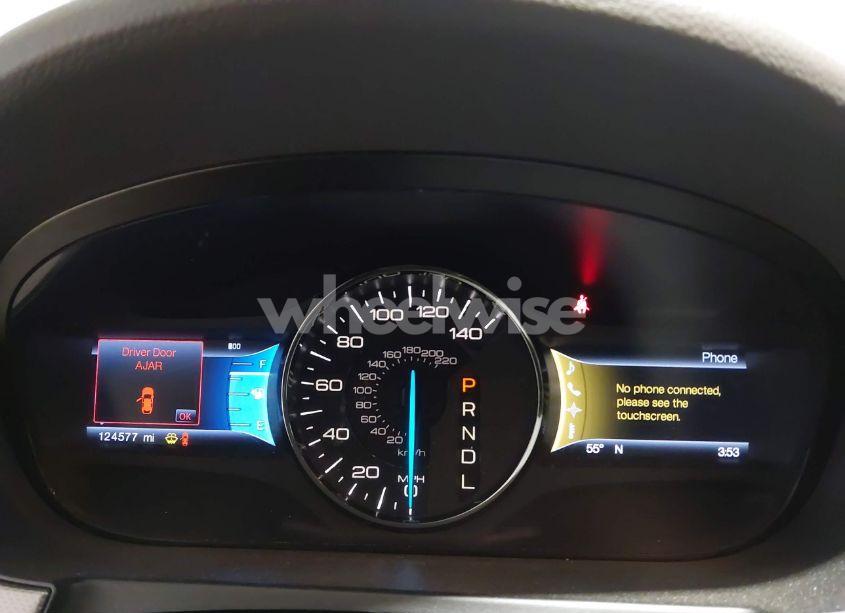 Photo 7 of 2013 Ford Edge SEL (VIN 2FMDK3J90DBA64212)
