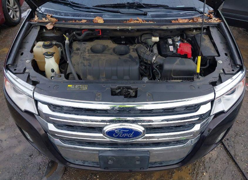 Photo 10 of 2013 Ford Edge SEL (VIN 2FMDK3J90DBC60795)