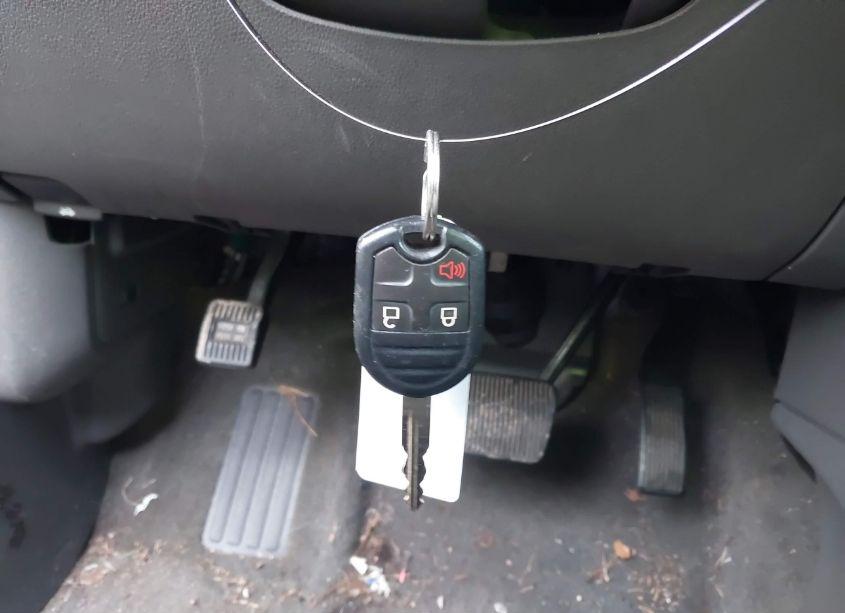 Photo 11 of 2013 Ford Edge SEL (VIN 2FMDK3J90DBC60795)