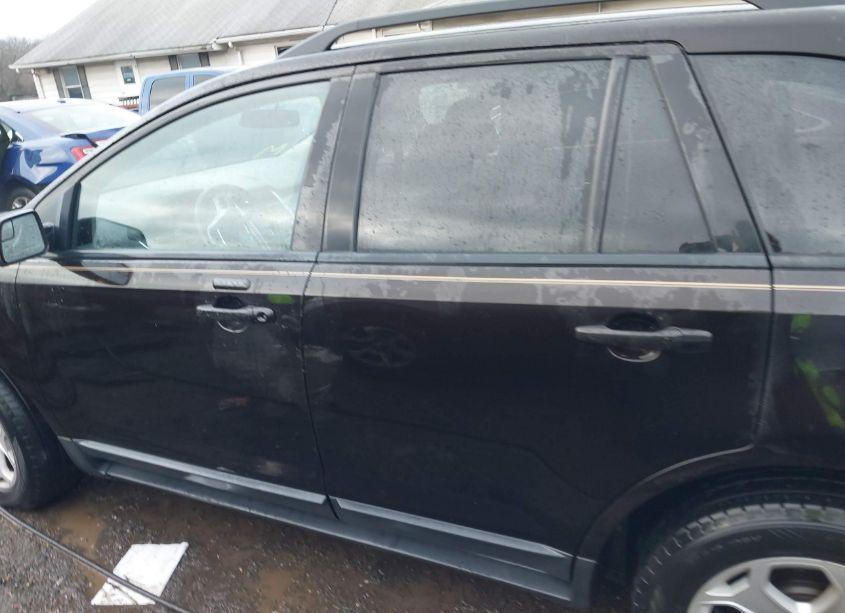 Photo 14 of 2013 Ford Edge SEL (VIN 2FMDK3J90DBC60795)