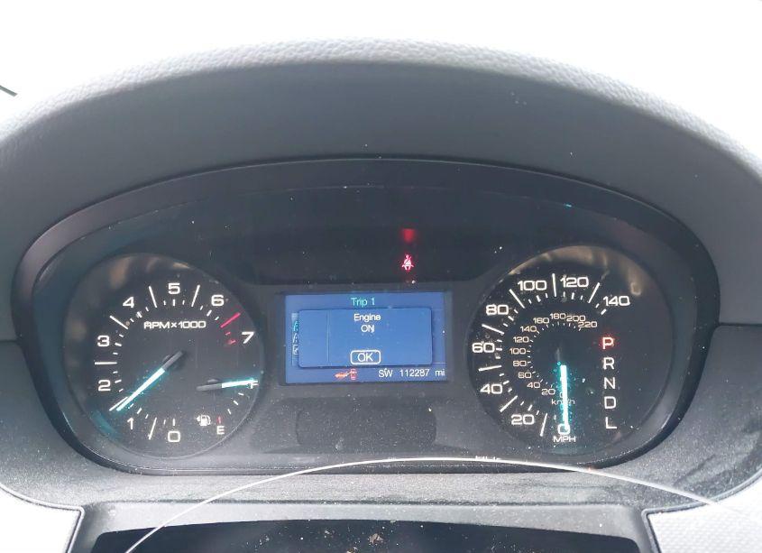 Photo 7 of 2013 Ford Edge SEL (VIN 2FMDK3J90DBC60795)