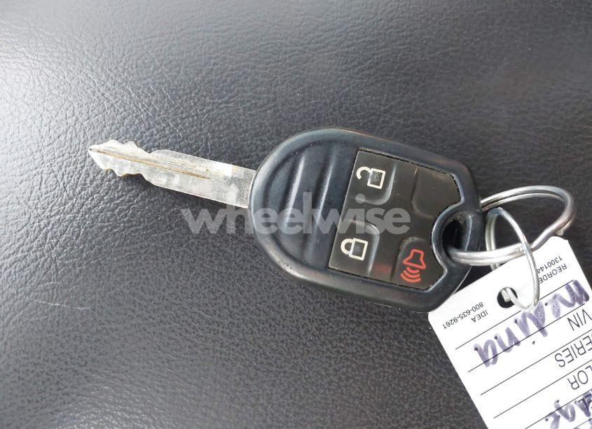 Photo 11 of 2013 Ford Edge SEL (VIN 2FMDK3J91DBA74280)