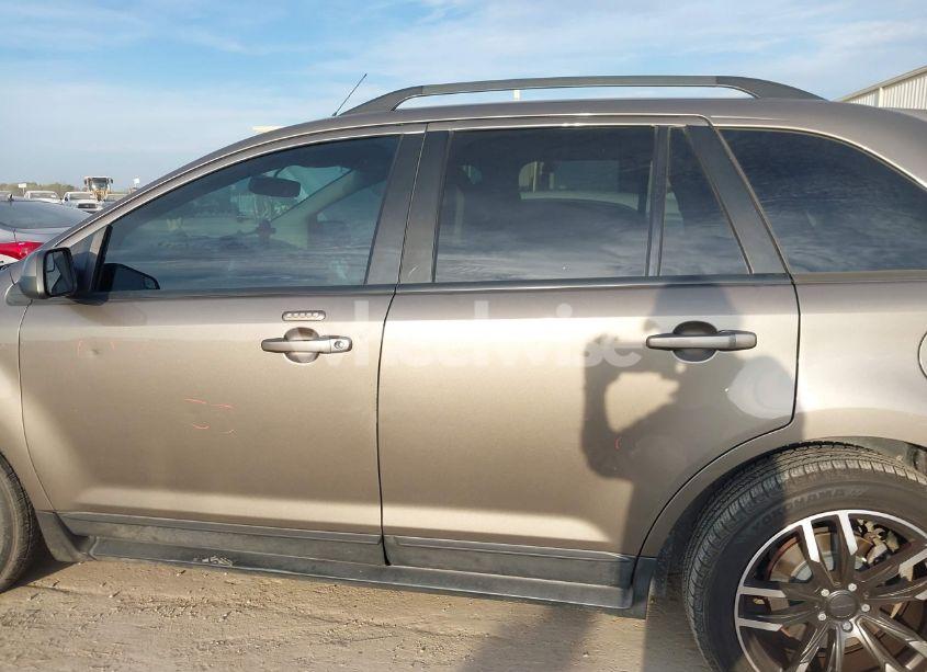 Photo 15 of 2013 Ford Edge SEL (VIN 2FMDK3J91DBA74280)