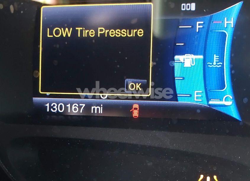 Photo 16 of 2013 Ford Edge SEL (VIN 2FMDK3J91DBA74280)