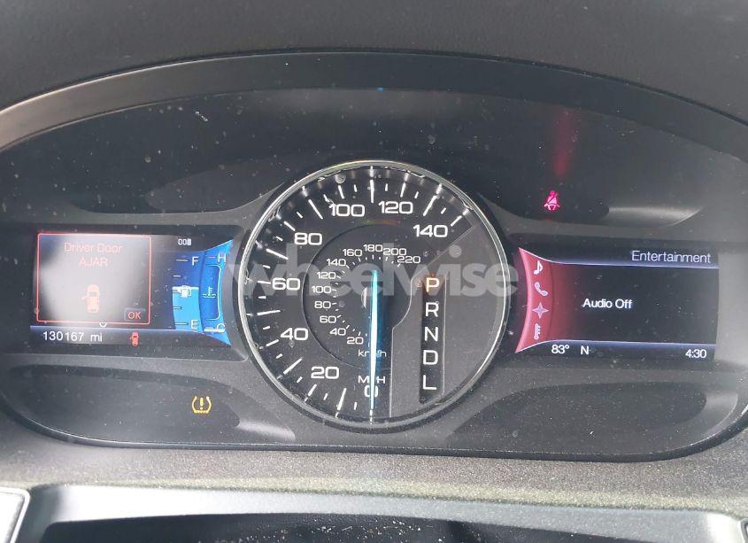 Photo 7 of 2013 Ford Edge SEL (VIN 2FMDK3J91DBA74280)