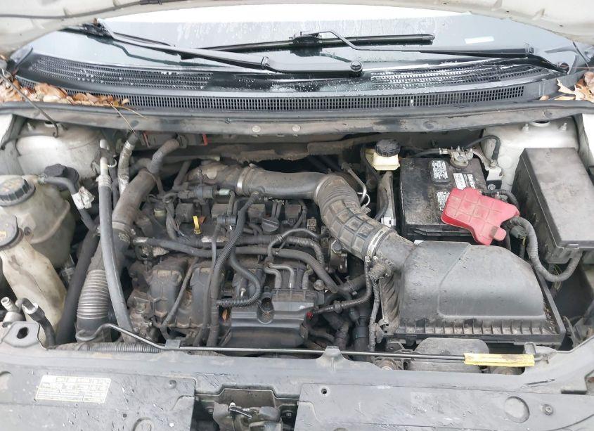 Photo 10 of 2013 Ford Edge SEL (VIN 2FMDK3J91DBB07195)