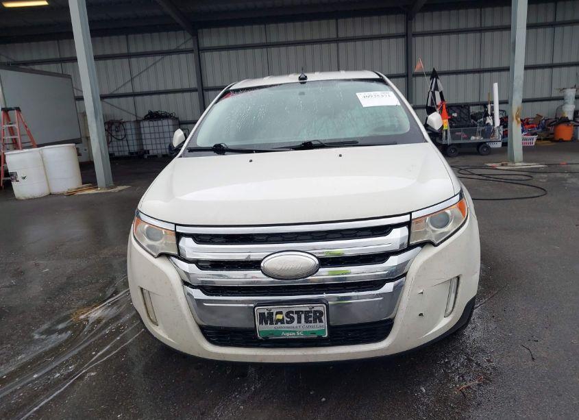 Photo 12 of 2013 Ford Edge SEL (VIN 2FMDK3J91DBB07195)