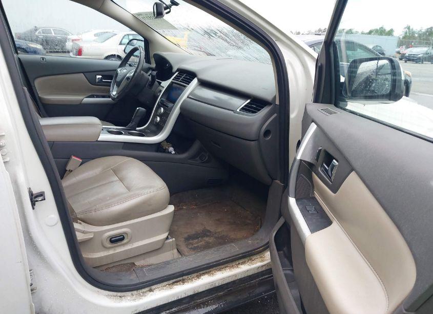 Photo 5 of 2013 Ford Edge SEL (VIN 2FMDK3J91DBB07195)