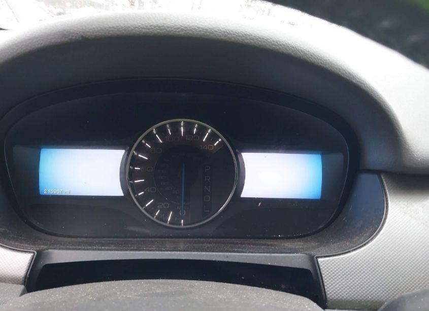 Photo 7 of 2013 Ford Edge SEL (VIN 2FMDK3J91DBB07195)