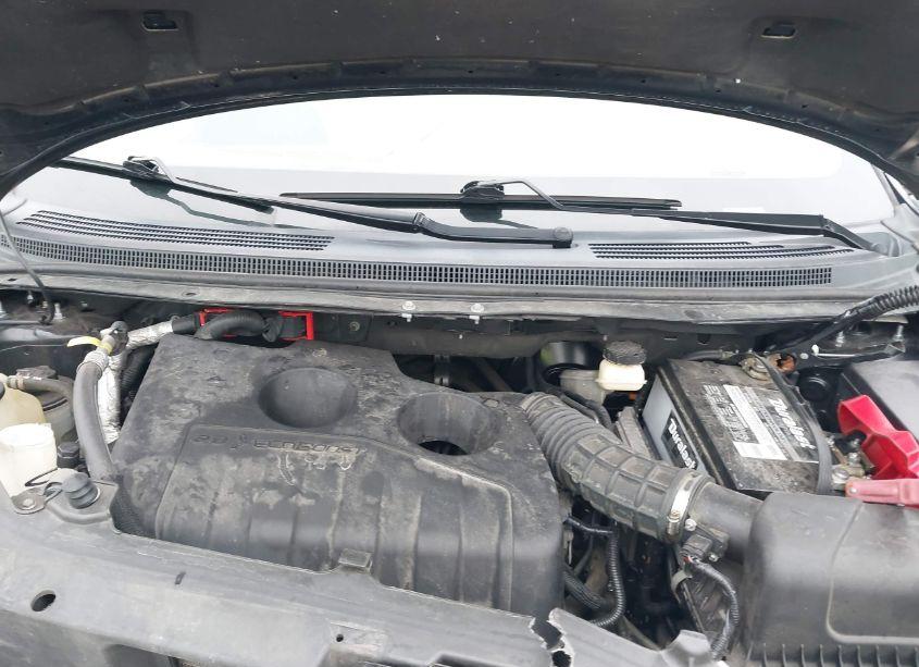 Photo 10 of 2013 Ford Edge SEL (VIN 2FMDK3J91DBC51720)