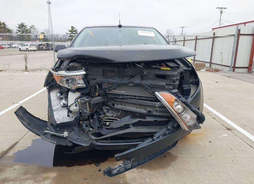 Photo 13 of 2013 Ford Edge SEL (VIN 2FMDK3J91DBC51720)