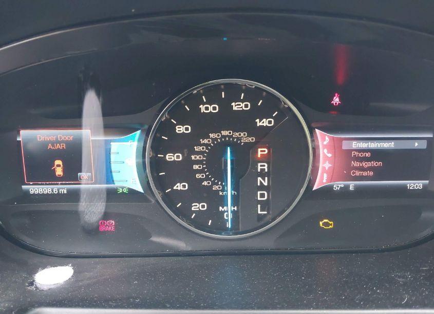 Photo 16 of 2013 Ford Edge SEL (VIN 2FMDK3J91DBC51720)