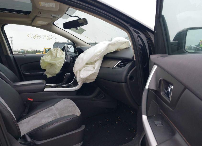 Photo 5 of 2013 Ford Edge SEL (VIN 2FMDK3J91DBC51720)