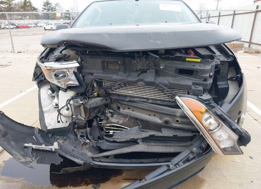 Photo 6 of 2013 Ford Edge SEL (VIN 2FMDK3J91DBC51720)
