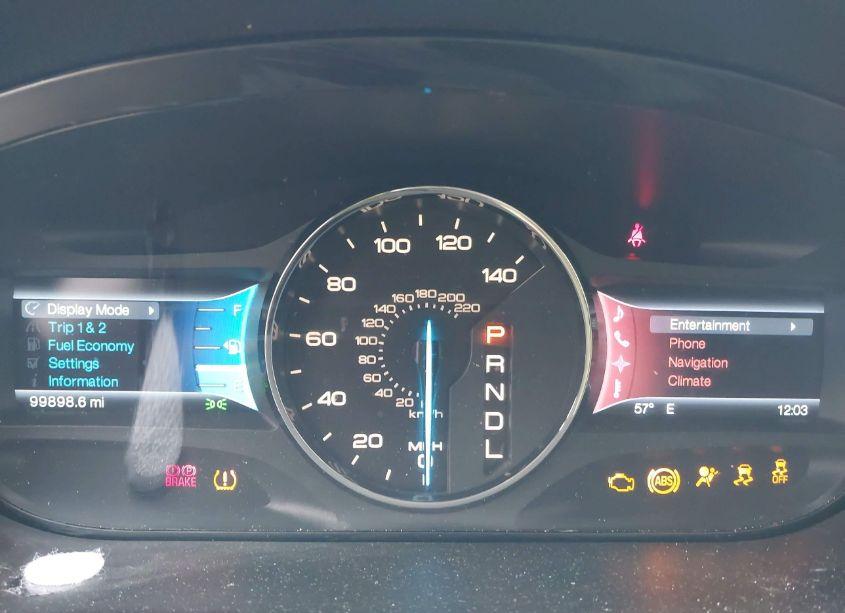 Photo 7 of 2013 Ford Edge SEL (VIN 2FMDK3J91DBC51720)