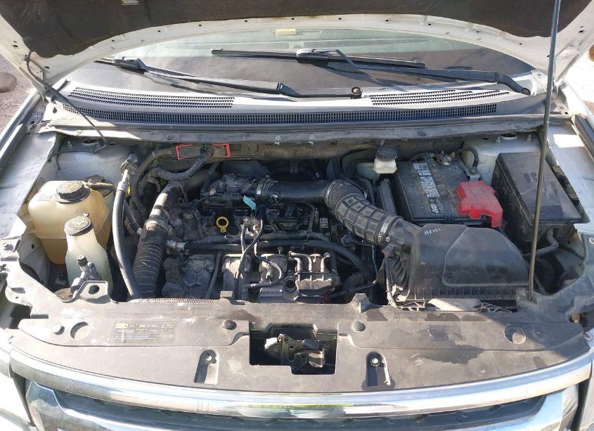 Photo 10 of 2013 Ford Edge SEL (VIN 2FMDK3J91DBC92591)