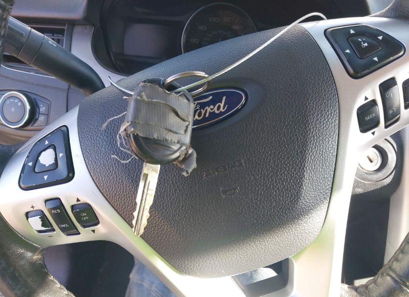 Photo 11 of 2013 Ford Edge SEL (VIN 2FMDK3J91DBC92591)