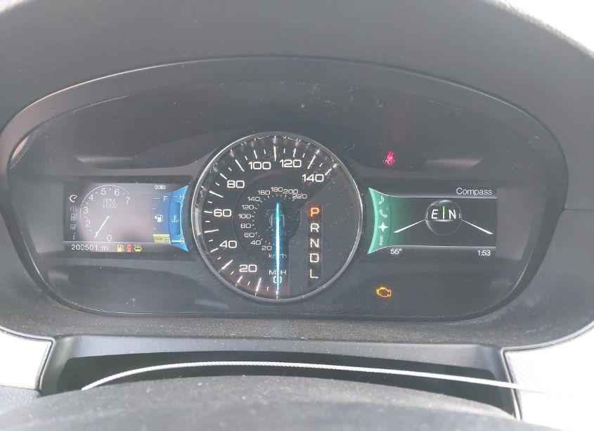 Photo 7 of 2013 Ford Edge SEL (VIN 2FMDK3J91DBC92591)