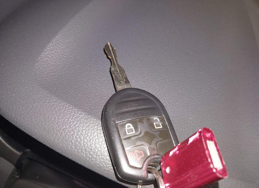 Photo 11 of 2014 Ford Edge SEL (VIN 2FMDK3J91EBA08720)