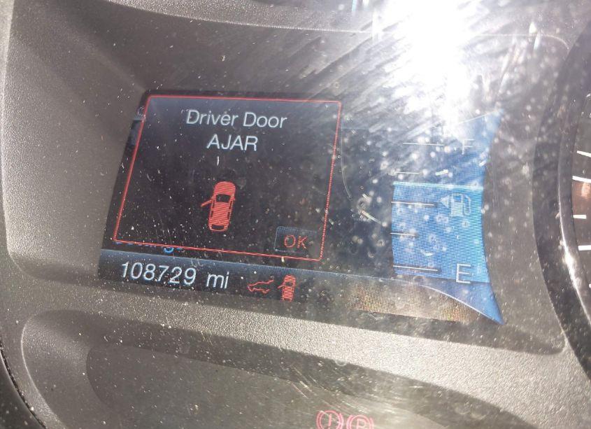 Photo 15 of 2014 Ford Edge SEL (VIN 2FMDK3J91EBA08720)